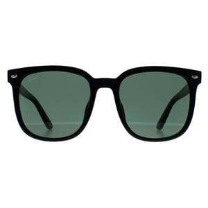 Ray-Ban Square Unisex Polished Transparent Grey Gradient RB4401D