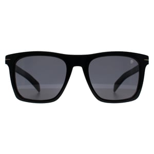 David Beckham DB 7000/S 2M2 IR zwart grijze zonnebril
