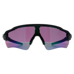 Oakley Radar EV Path OO9208-A1 stalen prizm road jade zonnebril