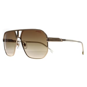 Carrera Aviator Unisex Gold Brown Gradient AntiReflex 1062/S