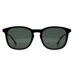 Lacoste Rectangle Unisex Black Green L961S