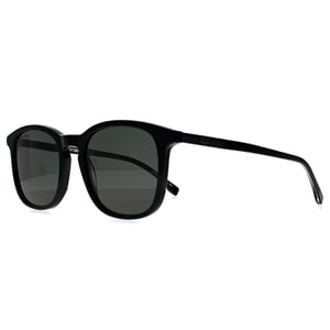 Lacoste Rectangle Unisex Black Green L961S