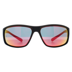 Nike Sport Mens Matte Black Grey Infrared Mirror Adrenaline MI EV1134