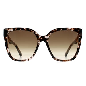 Moschino Square Womens Pink Havana Brown Gradient MOS098/S