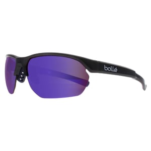 Bolle Sport Unisex Matte Titanium Volt+ Ultraviolet Polarized Victus
