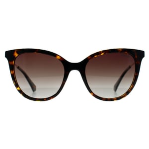 Polaroid PLD 4184/S/X 086 LA havana bruin gradiënt gepolariseerde zonnebril
