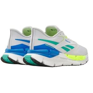 Reebok Heren FloatZig Symmetros Trainers (Wit/Geel)