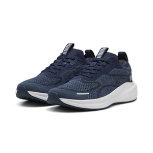 Puma Mens Skyrocket Lite Trainers (Navy/White)