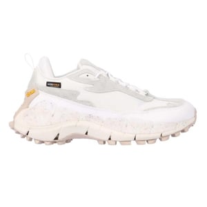 Reebok Zig Kinetica 2.5 Edge Suede Trainers voor volwassenen (Wit)