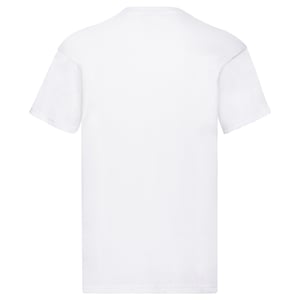 Fruit of the Loom Unisex Adult Original T-Shirt (White)
