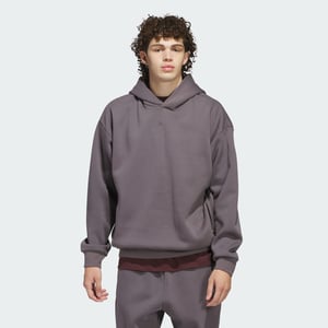 adidas Basketball Fleece Hoodie (Gender Neutral)