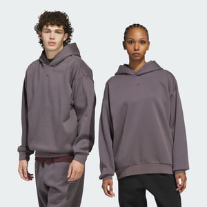 adidas Basketball Fleece Hoodie (Gender Neutral)