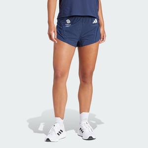 Team GB Adizero Running Split Shorts