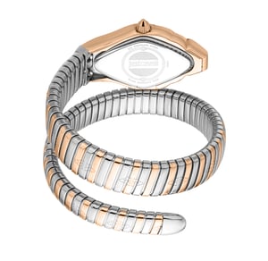 Just Cavalli JC1L306M0075 Ladies Signature Snake Watch