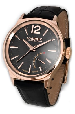 Mens Grand Class Grey Watch