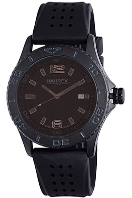 Factor Black Dial Watch