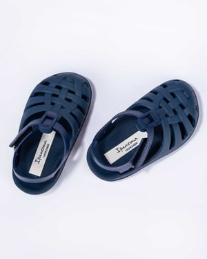 IPANEMA SUMMER BASIC II BABY DARK BLUE