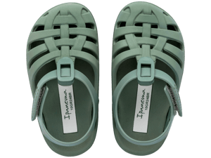 IPANEMA SUMMER BASIC II BABY GREEN