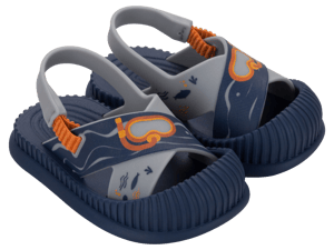 IPANEMA FUN SEA BABY BLUE/GREY