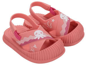 IPANEMA FUN SEA BABY PINK/PINK