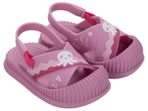 IPANEMA FUN SEA BABY PINK/PINK