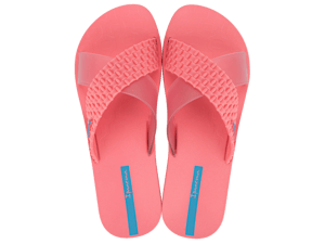 IPANEMA WOMENS SENSE SLIDE FEM PINK/BLUE