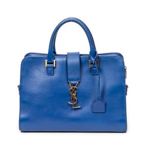 Small Monogram Cabas Shoulder Bag