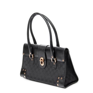 Fold Over Tote Shoulder Bag