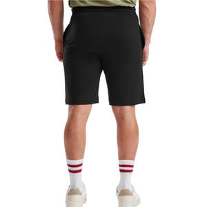 Fruit of the Loom Mens Iconic 195 Jersey Shorts (Black)
