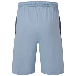 Fruit of the Loom Mens Iconic 195 Jersey Shorts (Mineral Blue)