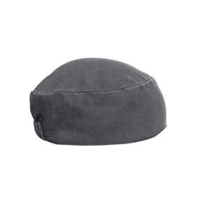 Premier Denim Koksmuts (Grijze Denim)