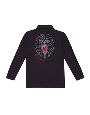 Poloshirt Lion