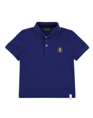 Poloshirt Double B