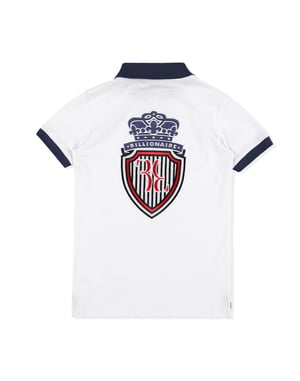 Poloshirt Crest