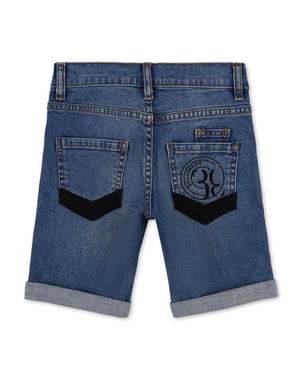 Bermuda Double B