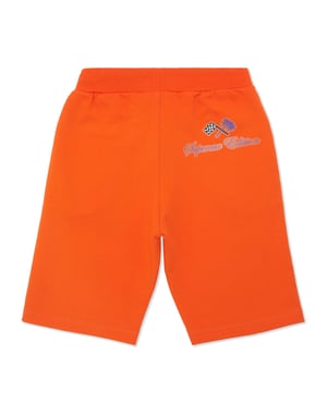 Baggy Fit Shorts Racing Club