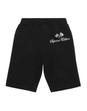 Baggy Fit Shorts Racing Club