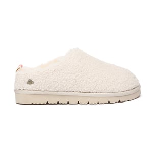 EVER AU Australia Women Snipe Plush Ankle Slippers