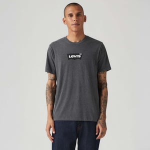 Men's Levis Classic Graphic T-Shirt in Black