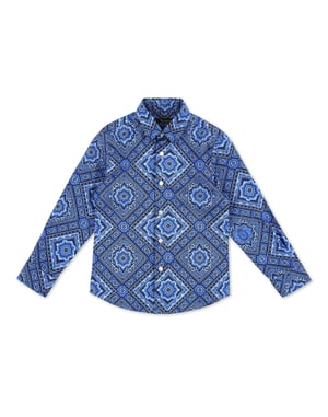 Shirt Paisley