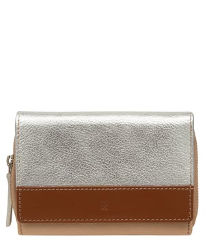 'Daniela' Multi-Coloured Leather Purse
