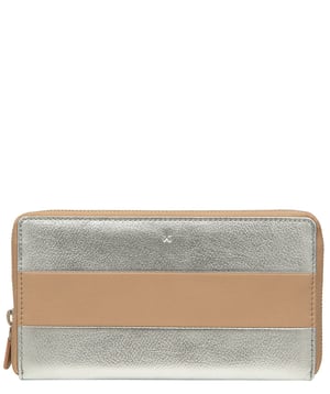 'Serafina' Multi-Coloured Leather Purse