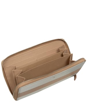 'Serafina' Multi-Coloured Leather Purse