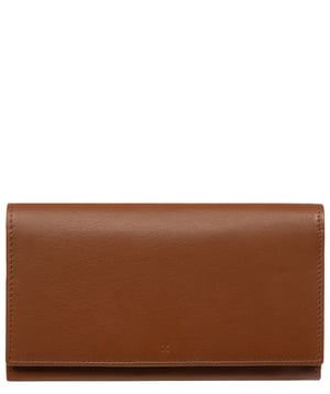 'Mirella' Tan Leather Purse