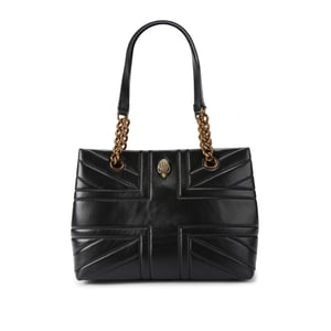 Kurt Geiger London Leather Kensington Uj Tote Bag