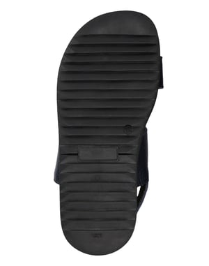 Platte Sandalen