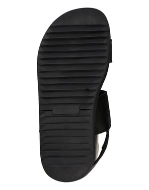 Platte Sandalen