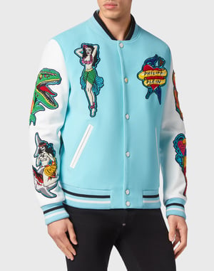 Läderbomber Hawaii