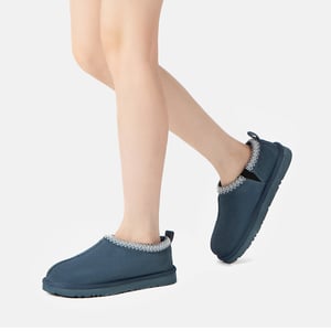 EVER AU Australia Women Wigeon Leather Slippers
