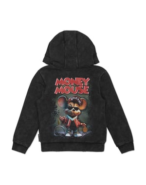 Hoodie Sweatshirt Ls Money Mouse